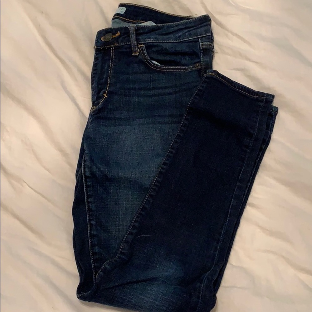 A&F jeans